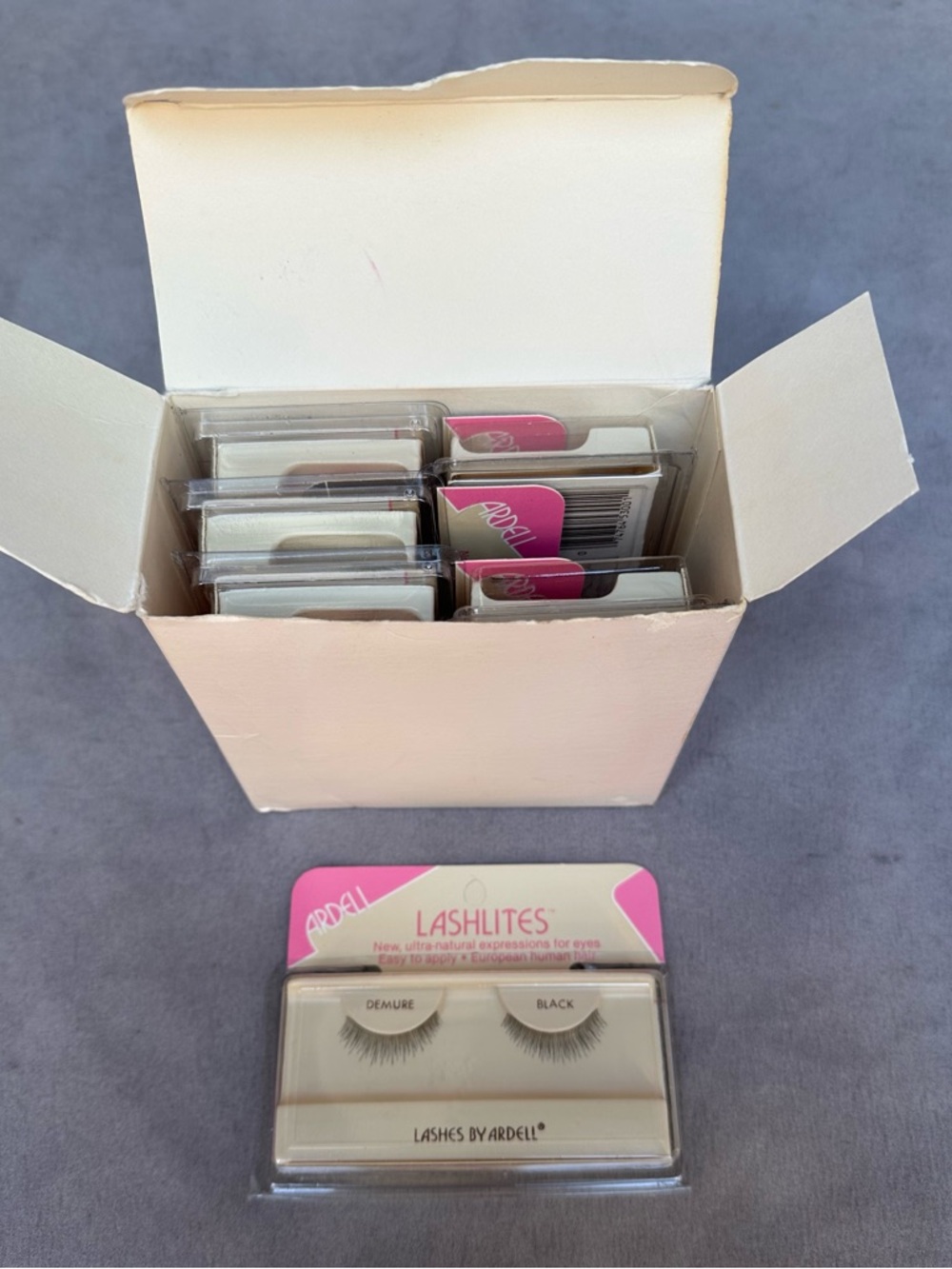Ardell LashLites Natural-Style False Lashes in Brown